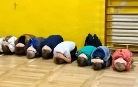 Spotkanie edukacyjno- behawiorystyczne