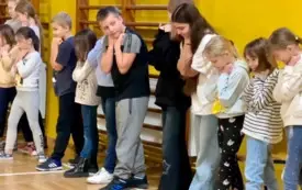Spotkanie edukacyjno- behawioralne