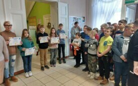 Wszyscy laureaci konkursu Tabliczki Mnożenia