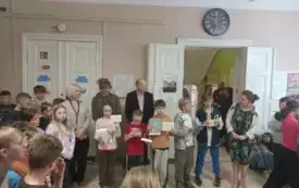 Galeria aktualności Sukcesy w Kangurze Matematycznym 1