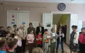 Galeria aktualności Sukcesy w Kangurze Matematycznym 3