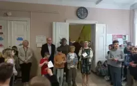 Galeria aktualności Sukcesy w Kangurze Matematycznym 4