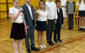 Występ klasy 1