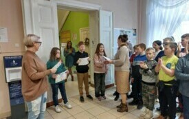 laureat konkursu Tabliczki Mnożenia
