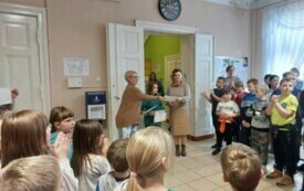 laureat konkursu Tabliczki Mnożenia