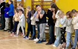 Spotkanie edukacyjno- behawioralne