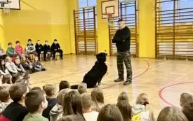 Spotkanie edukacyjno- behawioralne