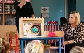 Zajęcia w dniu edukacji globalnej