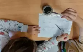 doświadczenia chemiczne w klasie 2