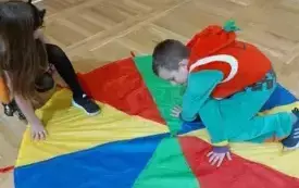 Zabawa na balu