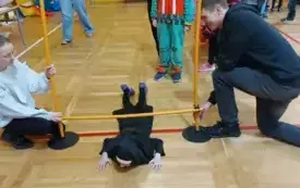 Zabawa Limbo