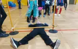 Zabawa Limbo