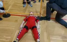 Zabawa Limbo