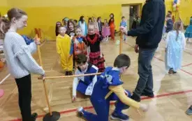 Zabawa Limbo