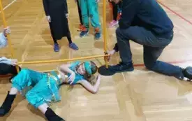 Zabawa Limbo