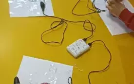 podczas pracy z długopisem 3D
