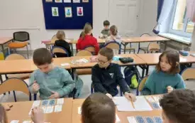 Gra Bingo tabliczka mnożenia