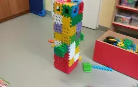 Kosmiczny tydzień w przedszkolu