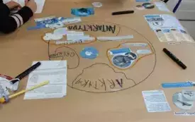 Prace nad projektem