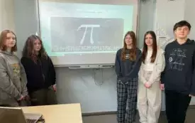 Galeria aktualności Dzień matematyki  15