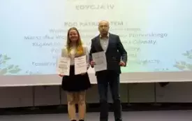 Galeria aktualności Sukces w Wojew&oacute;dzkim Konkursie Genealogicznym  3