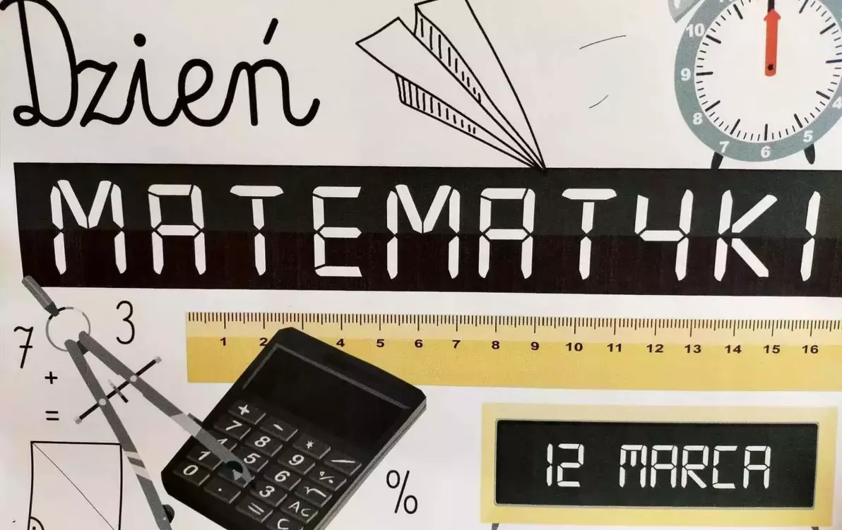 Logo dnia matematyki