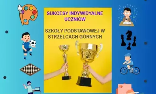 pLAKAT STRONA TYTUŁOWA SUKCESY